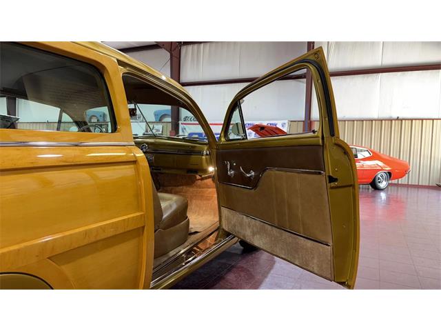 1950 Mercury Woody Wagon (CC-2085582) for sale in Spring Branch, Texas