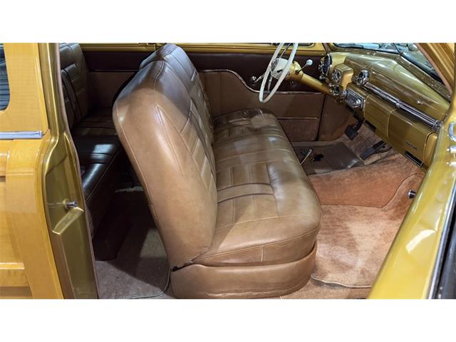 1950 Mercury Woody Wagon (CC-2085582) for sale in Spring Branch, Texas