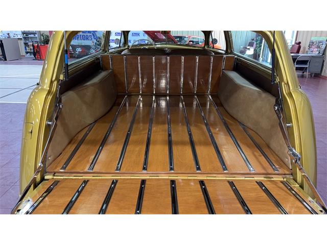 1950 Mercury Woody Wagon (CC-2085582) for sale in Spring Branch, Texas