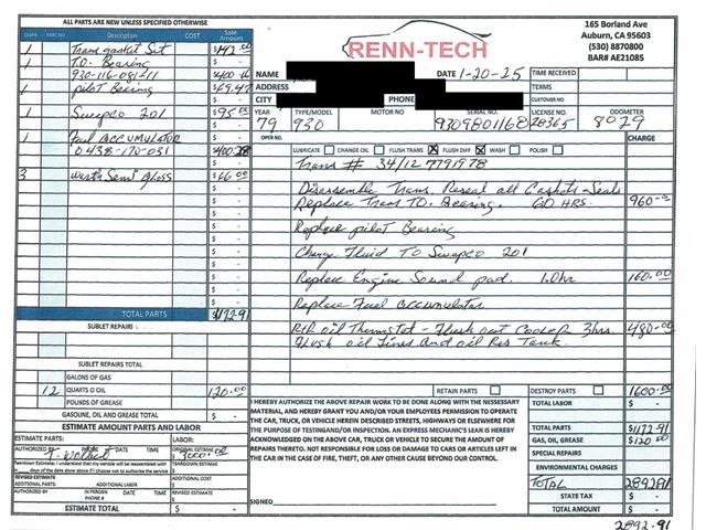 1979 Porsche 911/930 Turbo (CC-2085583) for sale in St. Louis, Missouri
