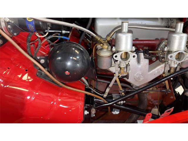 1953 MG TD Roadster (CC-2085584) for sale in Spring Branch, Texas