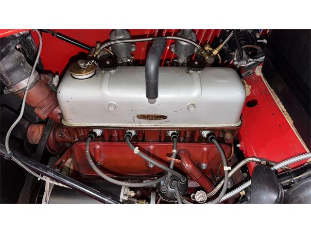 1953 MG TD Roadster (CC-2085584) for sale in Spring Branch, Texas