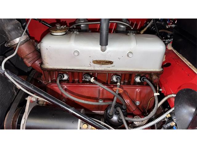 1953 MG TD Roadster (CC-2085584) for sale in Spring Branch, Texas