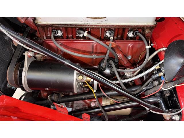 1953 MG TD Roadster (CC-2085584) for sale in Spring Branch, Texas