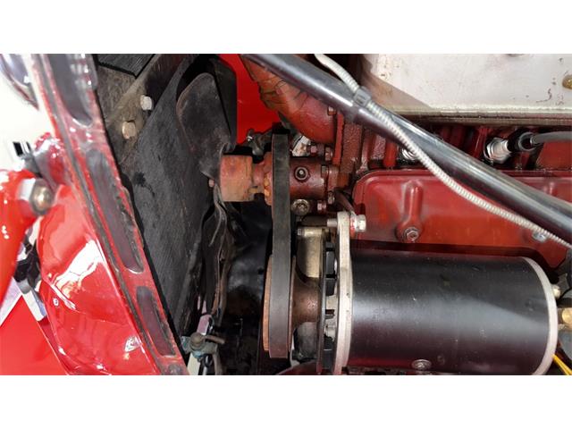 1953 MG TD Roadster (CC-2085584) for sale in Spring Branch, Texas