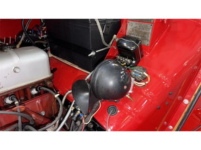 1953 MG TD Roadster (CC-2085584) for sale in Spring Branch, Texas
