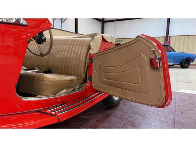 1953 MG TD Roadster (CC-2085584) for sale in Spring Branch, Texas