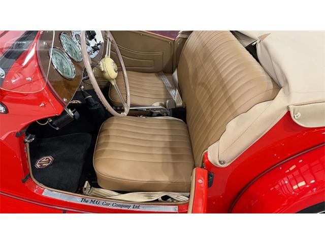 1953 MG TD Roadster (CC-2085584) for sale in Spring Branch, Texas