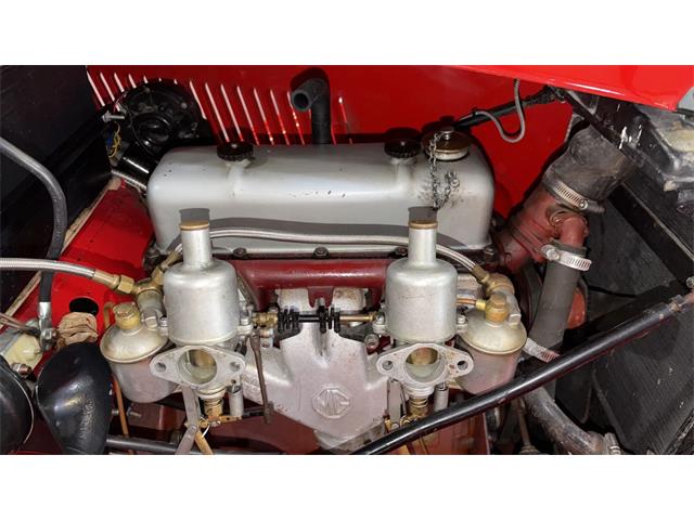 1953 MG TD Roadster (CC-2085584) for sale in Spring Branch, Texas
