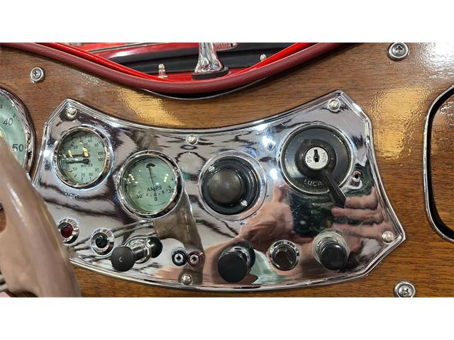 1953 MG TD Roadster (CC-2085584) for sale in Spring Branch, Texas