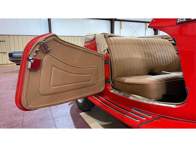 1953 MG TD Roadster (CC-2085584) for sale in Spring Branch, Texas