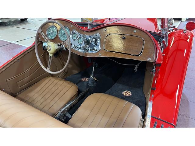 1953 MG TD Roadster (CC-2085584) for sale in Spring Branch, Texas