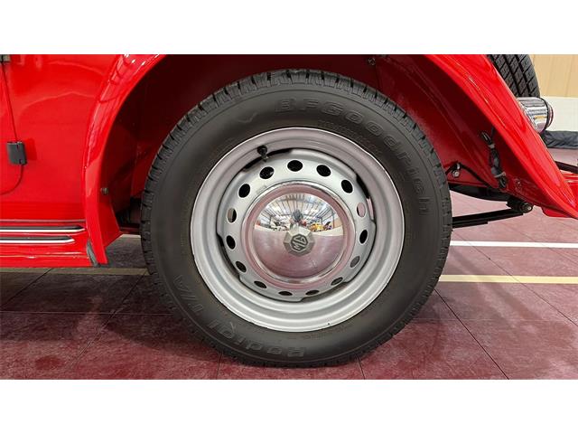1953 MG TD Roadster (CC-2085584) for sale in Spring Branch, Texas