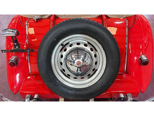 1953 MG TD Roadster (CC-2085584) for sale in Spring Branch, Texas
