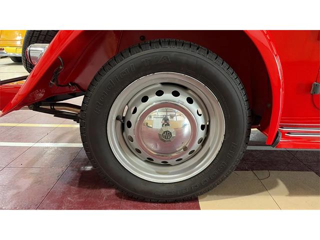 1953 MG TD Roadster (CC-2085584) for sale in Spring Branch, Texas