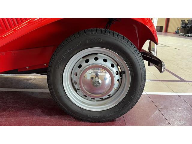 1953 MG TD Roadster (CC-2085584) for sale in Spring Branch, Texas