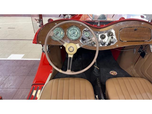1953 MG TD Roadster (CC-2085584) for sale in Spring Branch, Texas