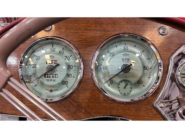 1953 MG TD Roadster (CC-2085584) for sale in Spring Branch, Texas
