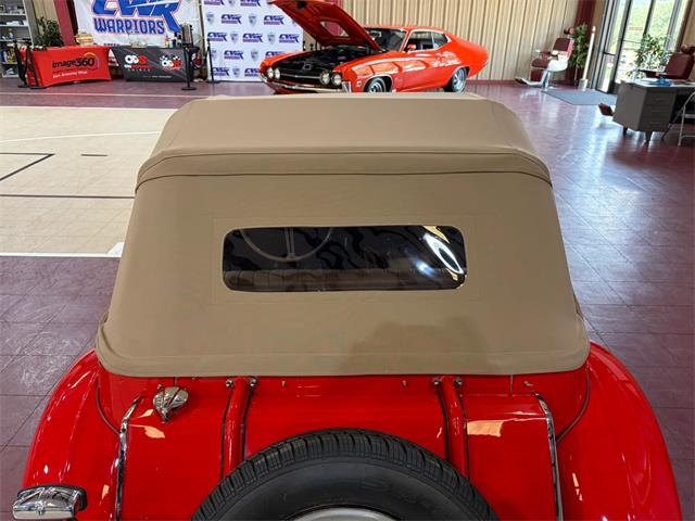 1953 MG TD Roadster (CC-2085584) for sale in Spring Branch, Texas