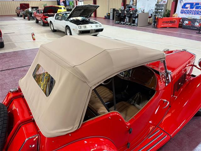 1953 MG TD Roadster (CC-2085584) for sale in Spring Branch, Texas