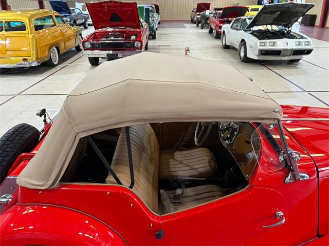 1953 MG TD Roadster (CC-2085584) for sale in Spring Branch, Texas