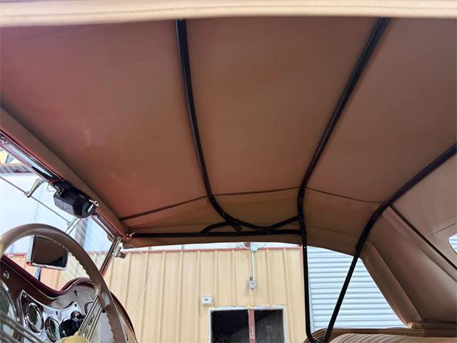 1953 MG TD Roadster (CC-2085584) for sale in Spring Branch, Texas