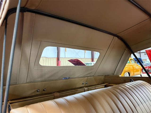 1953 MG TD Roadster (CC-2085584) for sale in Spring Branch, Texas