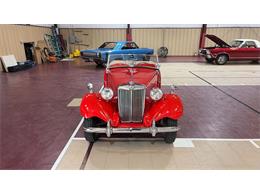 1953 MG TD Roadster (CC-2085584) for sale in Spring Branch, Texas