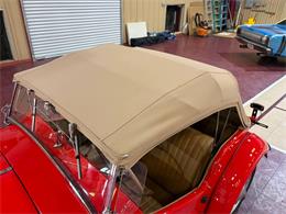 1953 MG TD Roadster (CC-2085584) for sale in Spring Branch, Texas