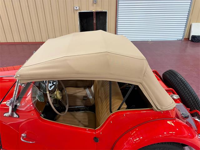 1953 MG TD Roadster (CC-2085584) for sale in Spring Branch, Texas