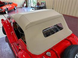 1953 MG TD Roadster (CC-2085584) for sale in Spring Branch, Texas