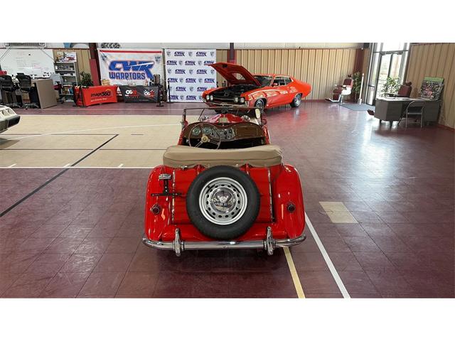 1953 MG TD Roadster (CC-2085584) for sale in Spring Branch, Texas