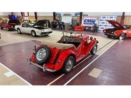 1953 MG TD Roadster (CC-2085584) for sale in Spring Branch, Texas