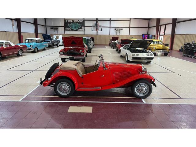 1953 MG TD Roadster (CC-2085584) for sale in Spring Branch, Texas
