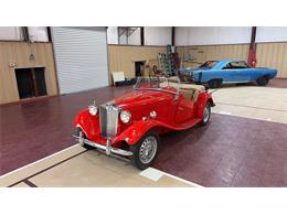 1953 MG TD Roadster (CC-2085584) for sale in Spring Branch, Texas