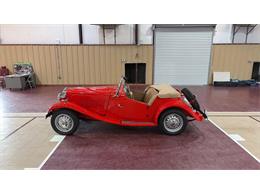 1953 MG TD Roadster (CC-2085584) for sale in Spring Branch, Texas
