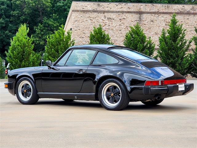 1988 Porsche 911 Carrera (CC-2085585) for sale in Flowery Branch, Georgia
