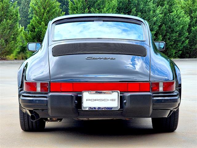 1988 Porsche 911 Carrera (CC-2085585) for sale in Flowery Branch, Georgia