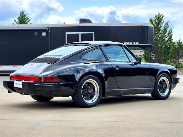 1988 Porsche 911 Carrera (CC-2085585) for sale in Flowery Branch, Georgia