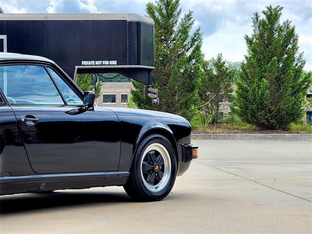 1988 Porsche 911 Carrera (CC-2085585) for sale in Flowery Branch, Georgia