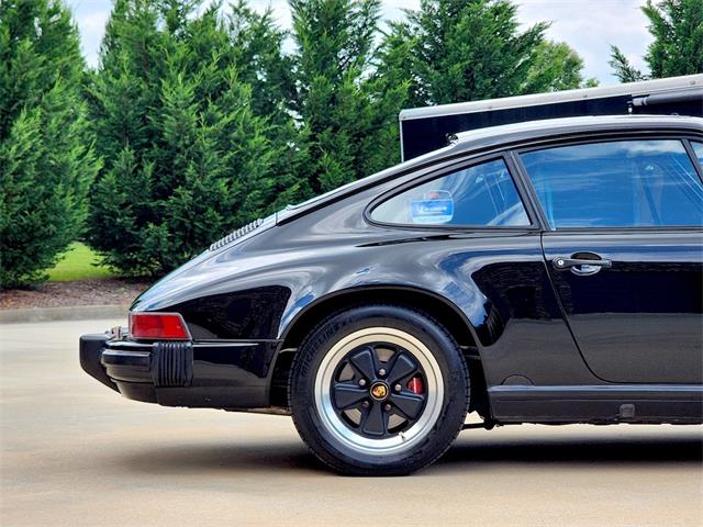 1988 Porsche 911 Carrera (CC-2085585) for sale in Flowery Branch, Georgia