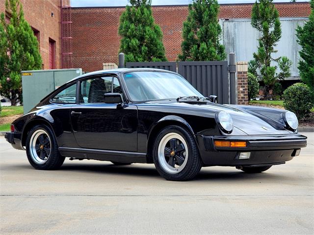 1988 Porsche 911 Carrera (CC-2085585) for sale in Flowery Branch, Georgia