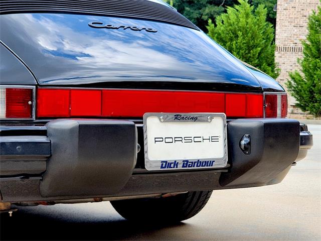 1988 Porsche 911 Carrera (CC-2085585) for sale in Flowery Branch, Georgia
