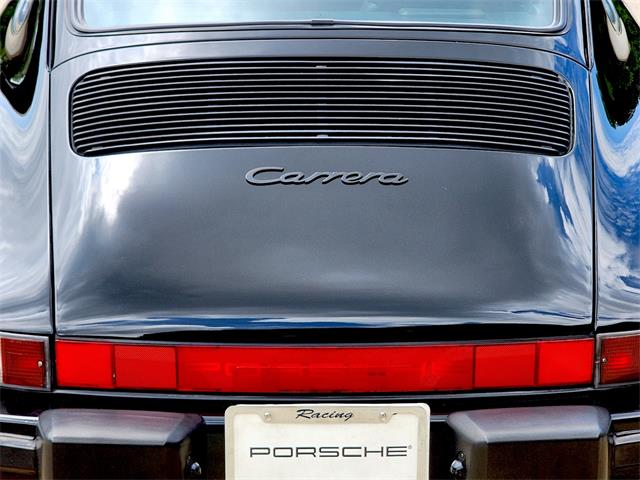 1988 Porsche 911 Carrera (CC-2085585) for sale in Flowery Branch, Georgia