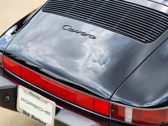 1988 Porsche 911 Carrera (CC-2085585) for sale in Flowery Branch, Georgia