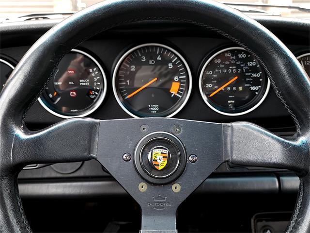 1988 Porsche 911 Carrera (CC-2085585) for sale in Flowery Branch, Georgia