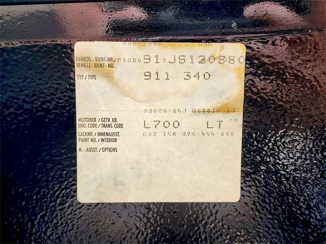 1988 Porsche 911 Carrera (CC-2085585) for sale in Flowery Branch, Georgia