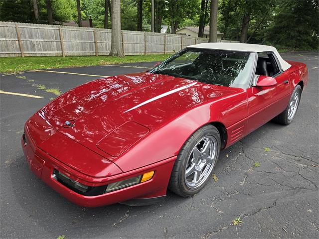 1994 Chevrolet Corvette C4 (CC-2085586) for sale in Canton, Ohio