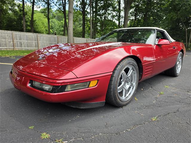 1994 Chevrolet Corvette C4 (CC-2085586) for sale in Canton, Ohio