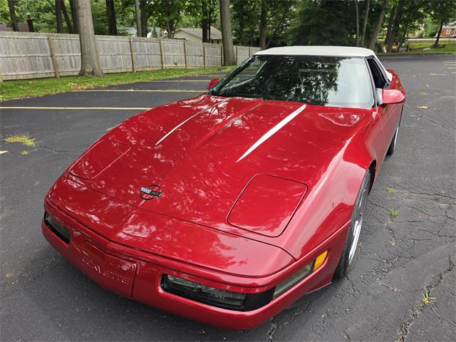 1994 Chevrolet Corvette C4 (CC-2085586) for sale in Canton, Ohio